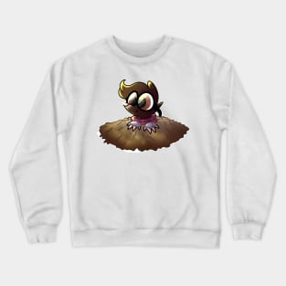 mole Crewneck Sweatshirt